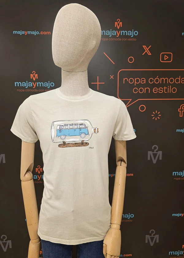Camiseta Frasco La Nansa