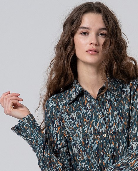 Blusa casual