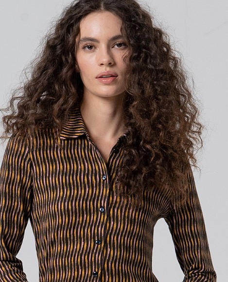 Blusa casual