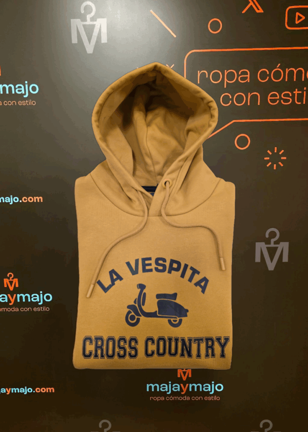 Sudadera La Vespita