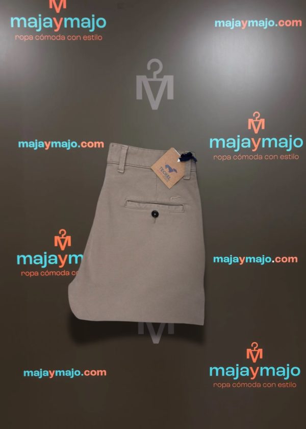 Pantalón loneta Teckel