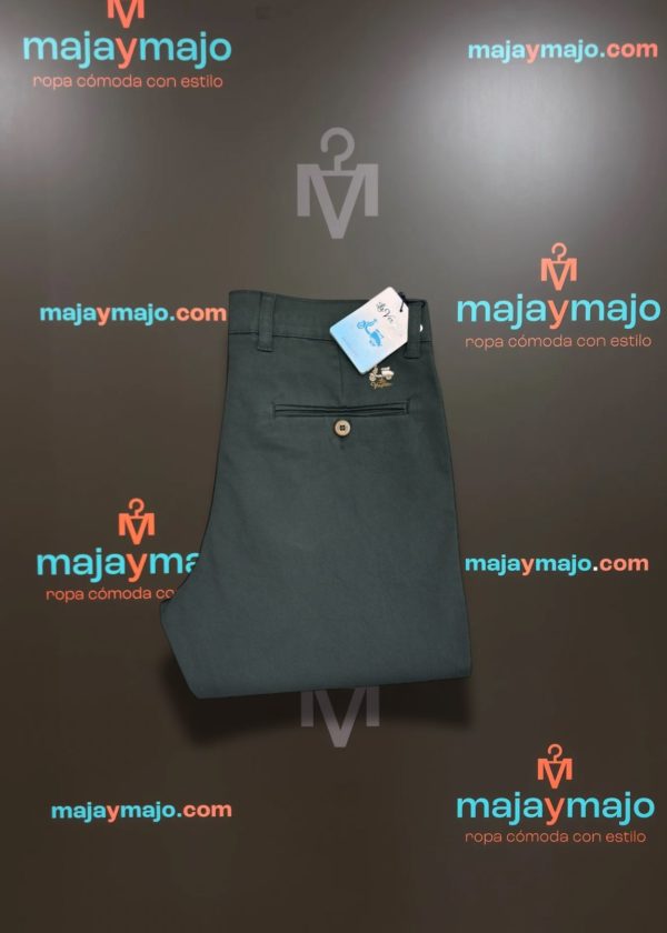 Pantalón loneta La Vespita