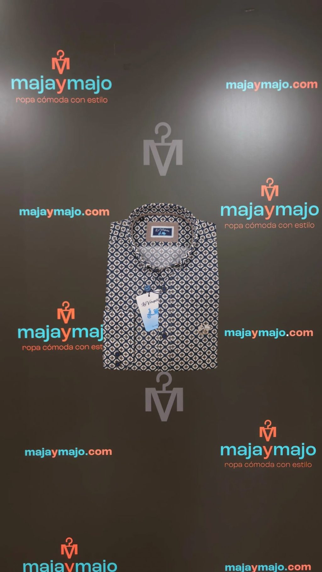 Camisa La Vespita