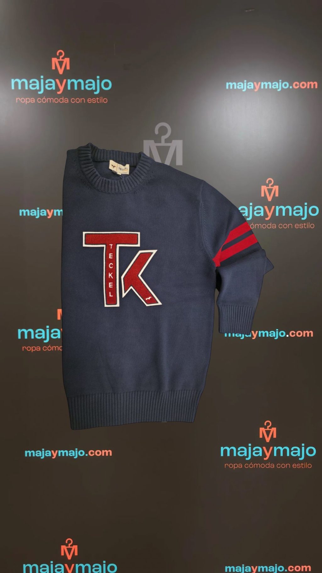 Jersey Teckel hombre