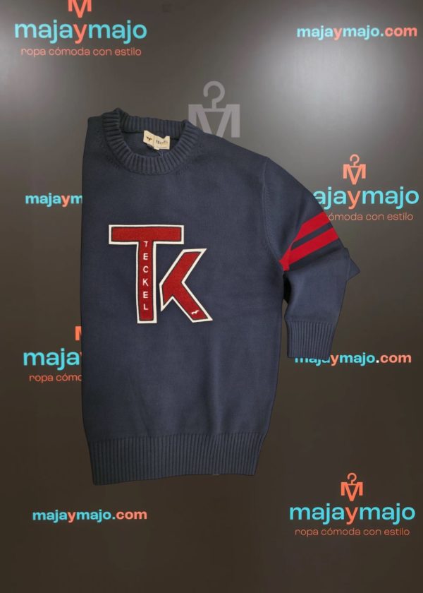 Jersey Teckel hombre