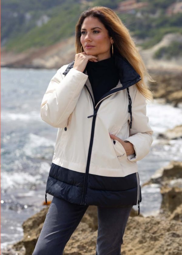 Parka Waterproof Garment