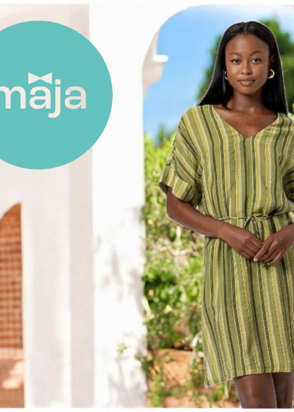 Vestido kimono Surkana