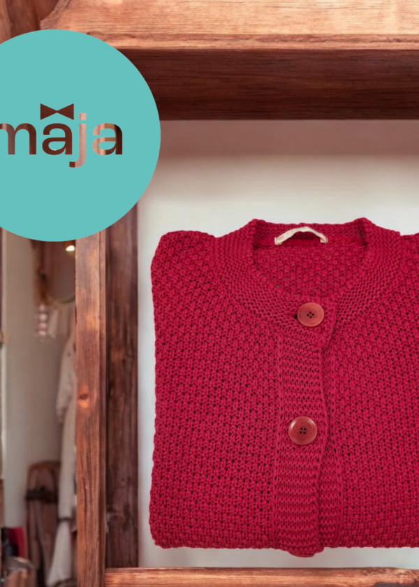 Inicio 1 Chaqueta punto Tachi