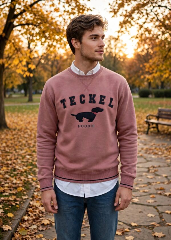 Sudadera Teckel