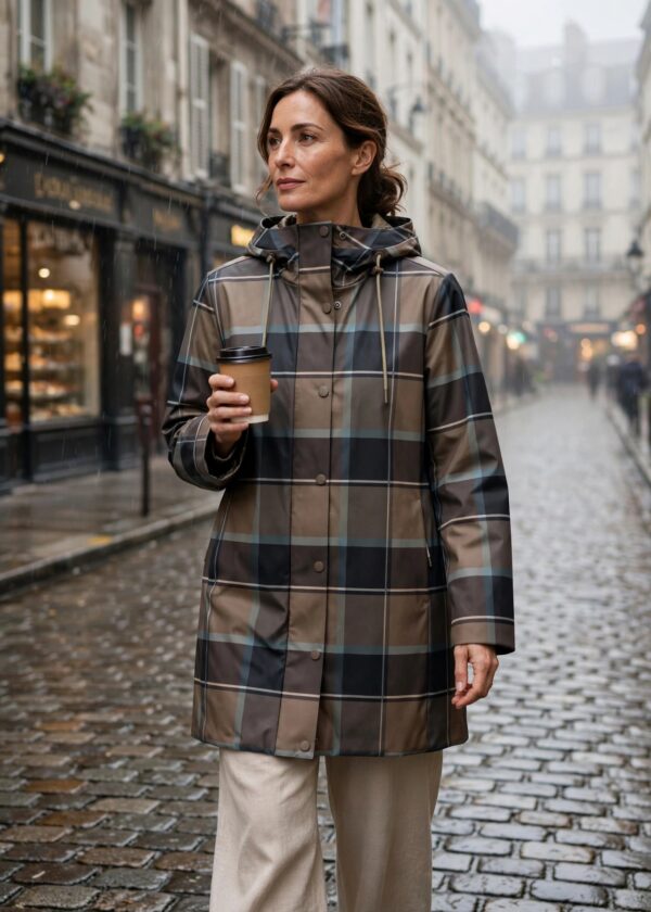 Parka Rever Mile