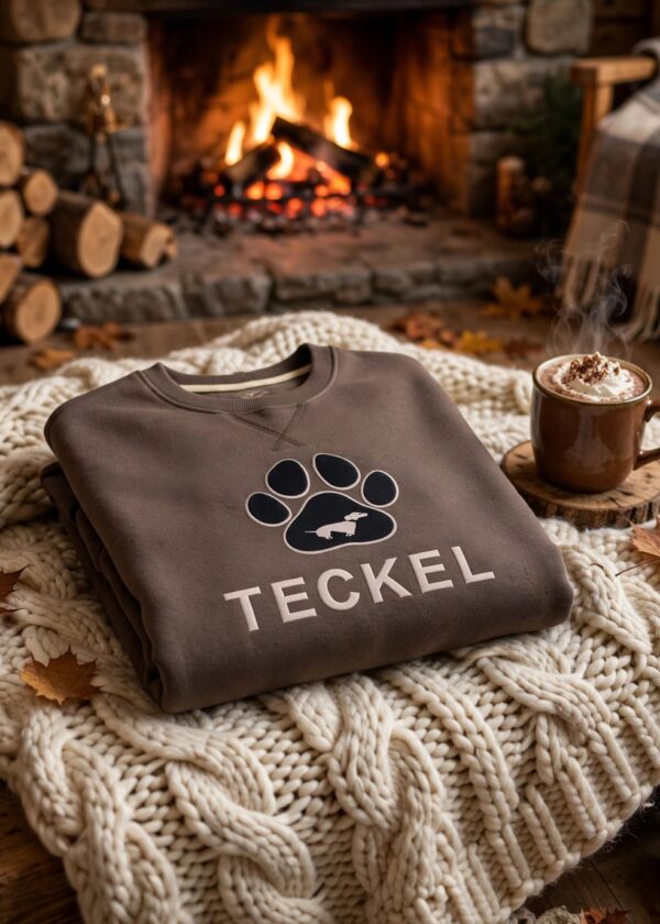 Sudadera Teckel